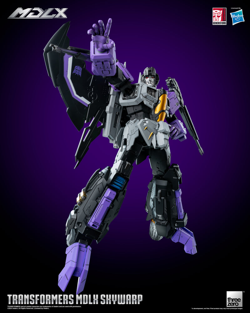 Load image into Gallery viewer, Threezero - Transformers - MDLX Skywarp
