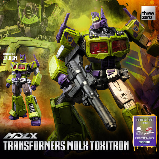 threezero Show Exclusive Online Drop