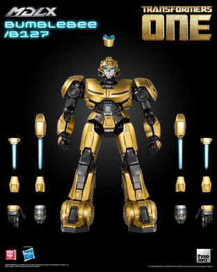 Threezero - Transformers - MDLX Bumblebee/B127 (Transformers One)
