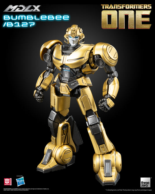 Threezero - Transformers - MDLX Bumblebee/B127 (Transformers One)
