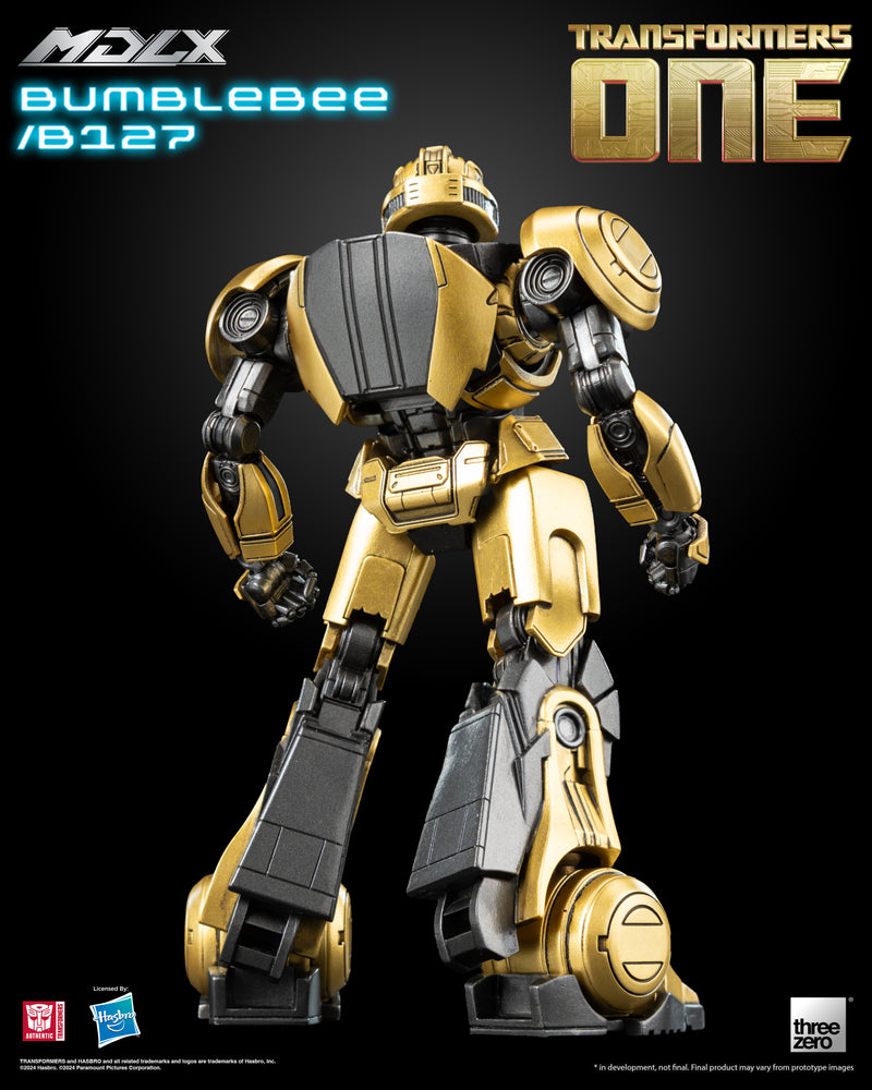 Load image into Gallery viewer, Threezero - Transformers - MDLX Bumblebee/B127 (Transformers One)
