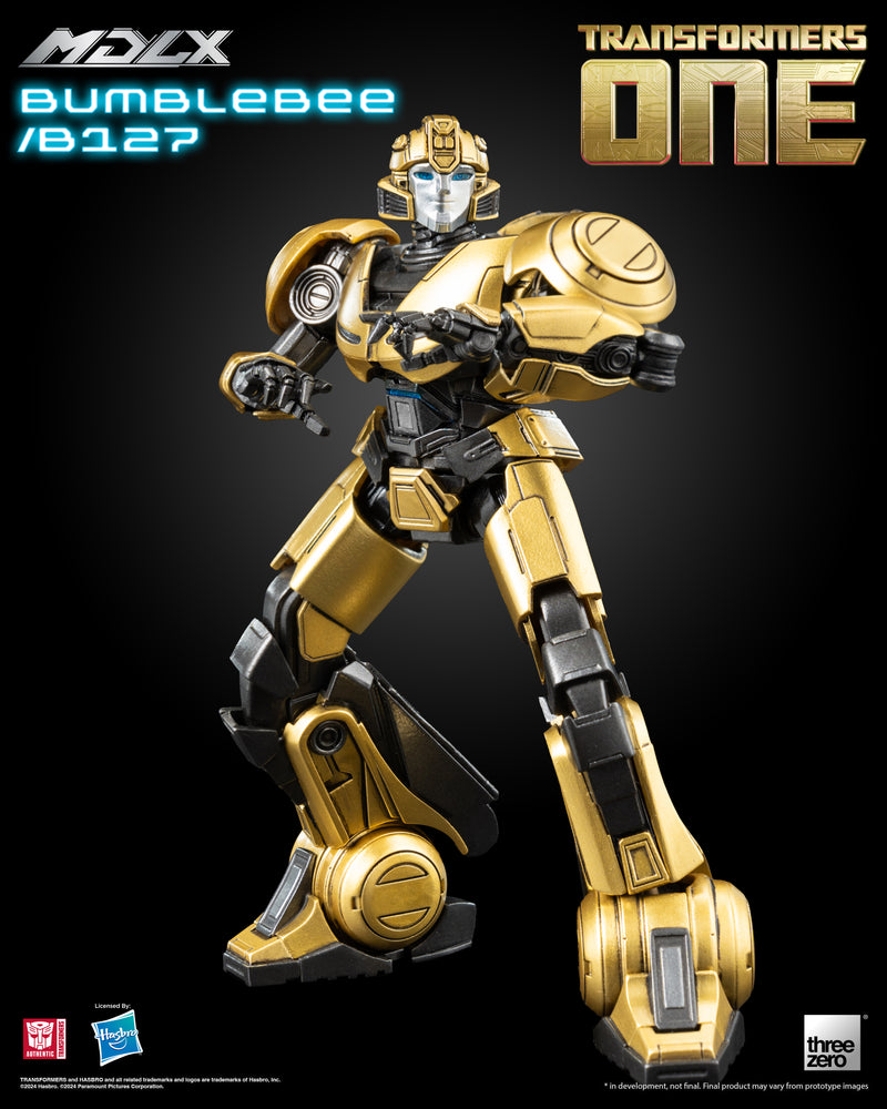 Load image into Gallery viewer, Threezero - Transformers - MDLX Bumblebee/B127 (Transformers One)
