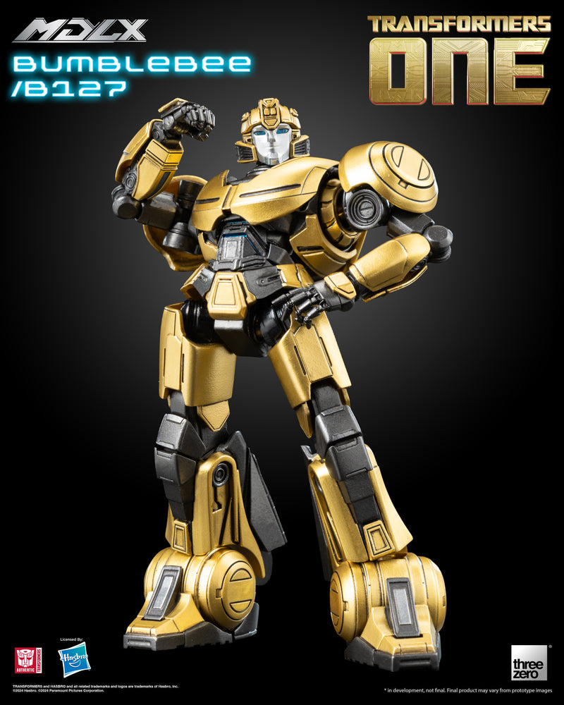 Load image into Gallery viewer, Threezero - Transformers - MDLX Bumblebee/B127 (Transformers One)
