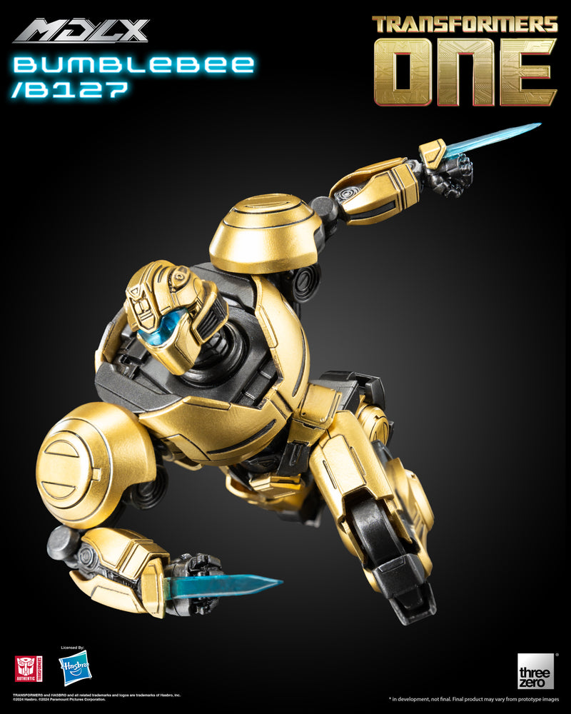Load image into Gallery viewer, Threezero - Transformers - MDLX Bumblebee/B127 (Transformers One)
