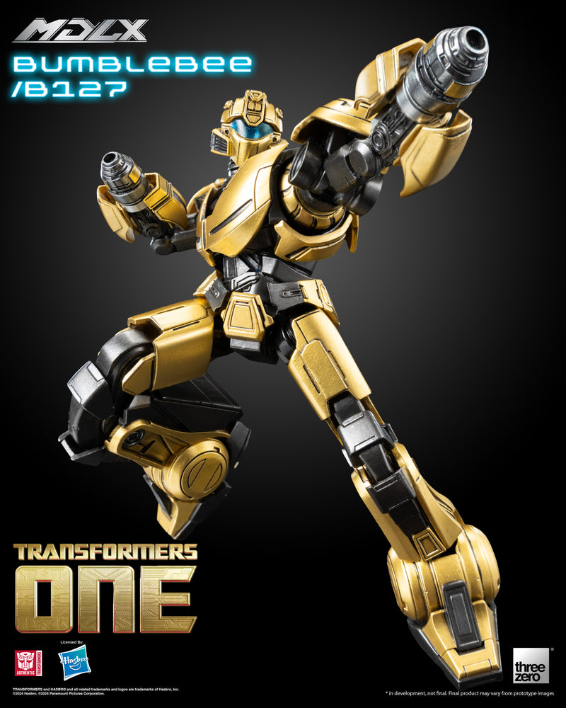 Load image into Gallery viewer, Threezero - Transformers - MDLX Bumblebee/B127 (Transformers One)
