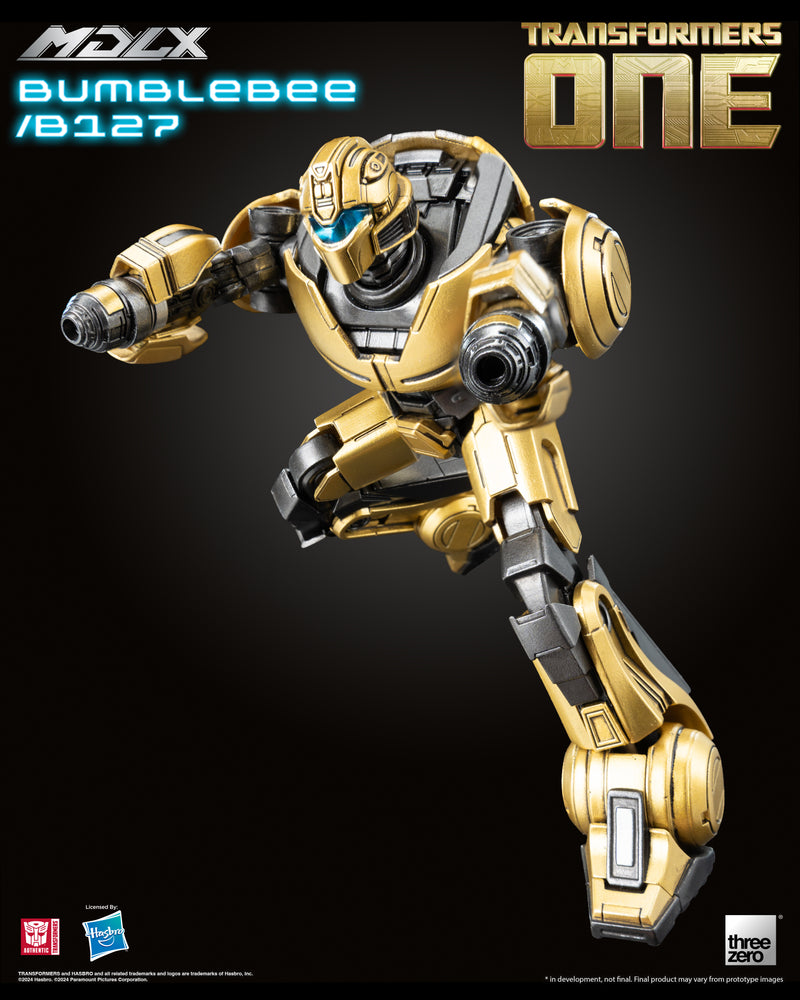 Load image into Gallery viewer, Threezero - Transformers - MDLX Bumblebee/B127 (Transformers One)
