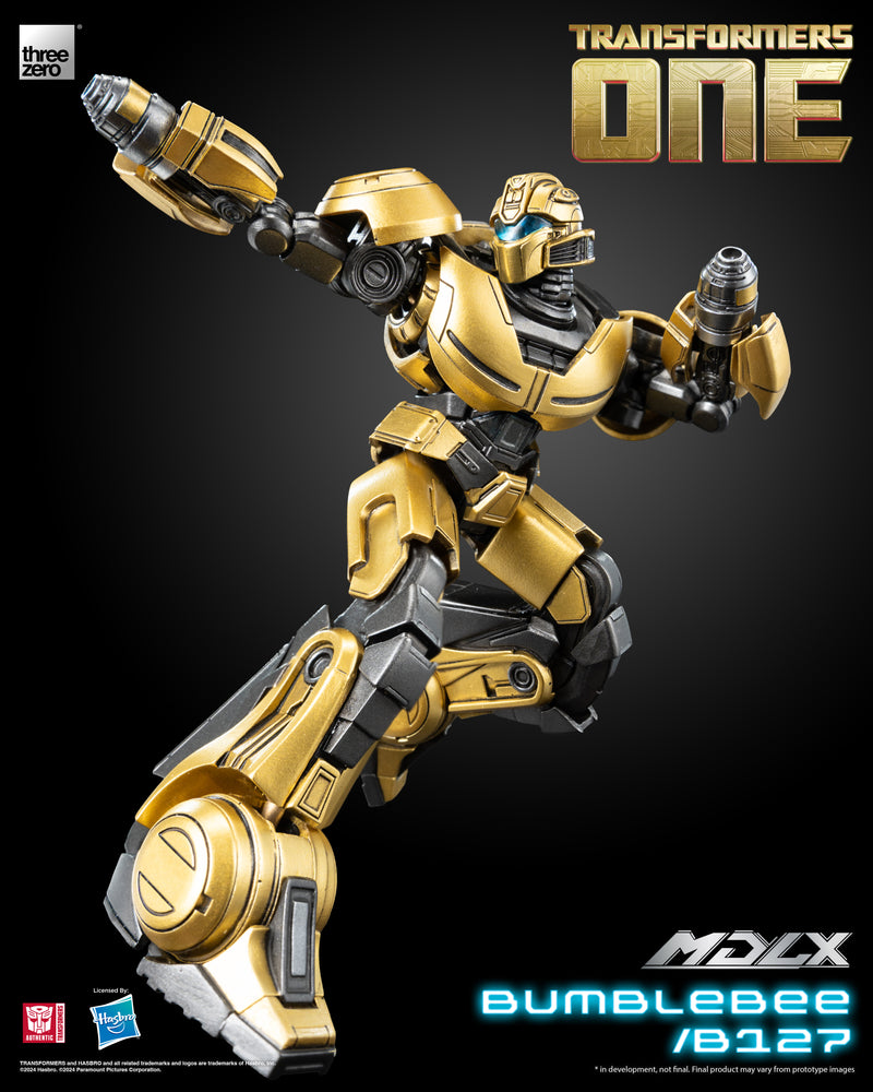 Load image into Gallery viewer, Threezero - Transformers - MDLX Bumblebee/B127 (Transformers One)

