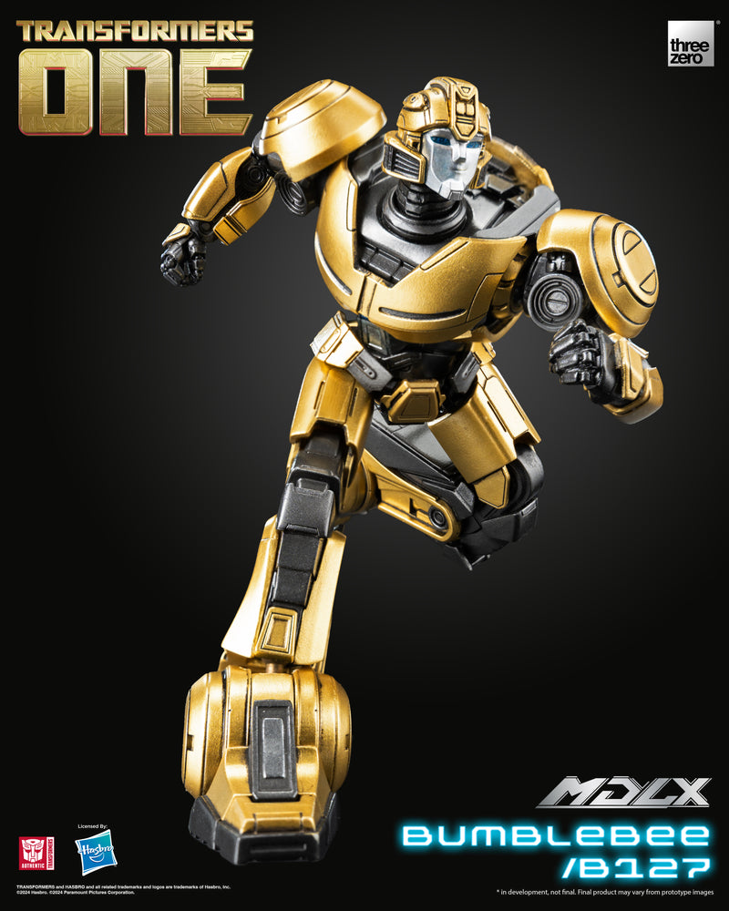 Load image into Gallery viewer, Threezero - Transformers - MDLX Bumblebee/B127 (Transformers One)
