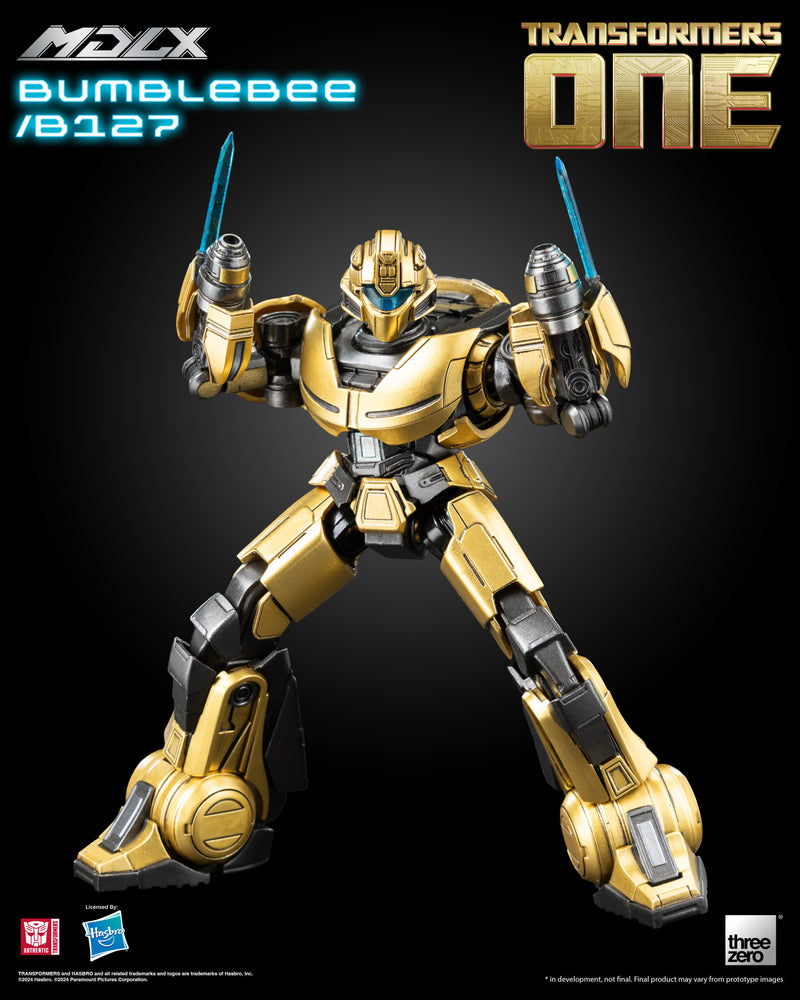 Load image into Gallery viewer, Threezero - Transformers - MDLX Bumblebee/B127 (Transformers One)
