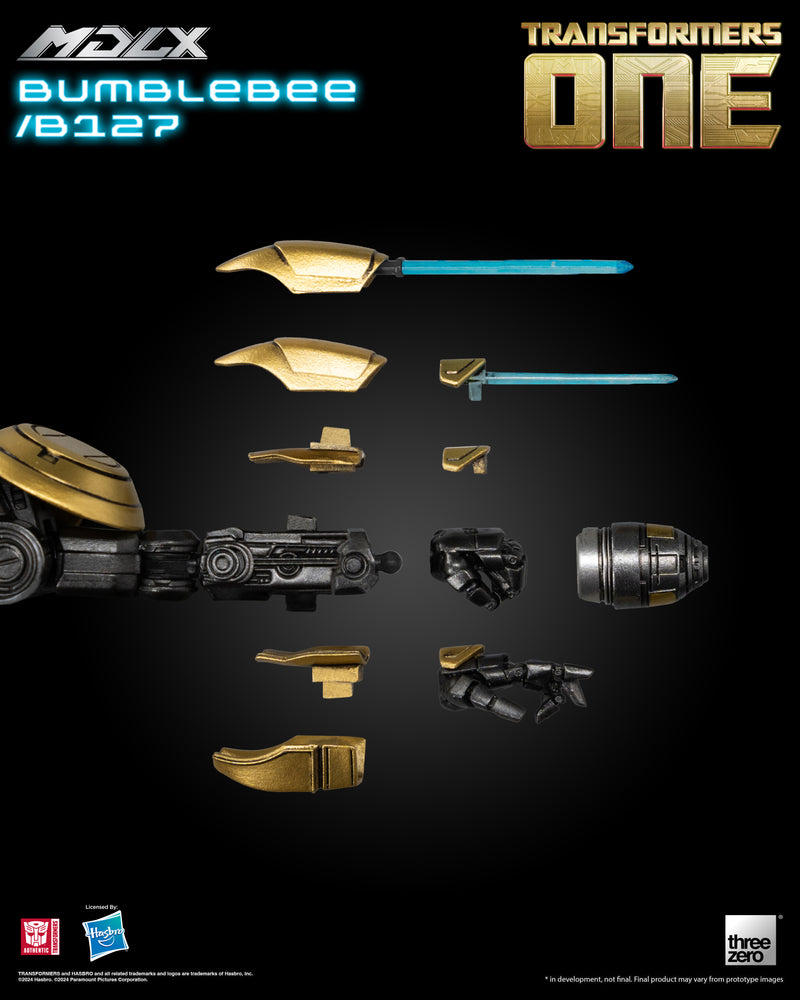 Load image into Gallery viewer, Threezero - Transformers - MDLX Bumblebee/B127 (Transformers One)

