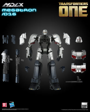 Threezero - Transformers - MDLX Megatron/D16 (Transformers One)