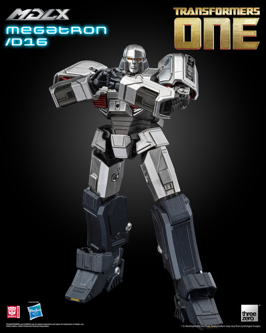 Threezero - Transformers - MDLX Megatron/D16 (Transformers One)