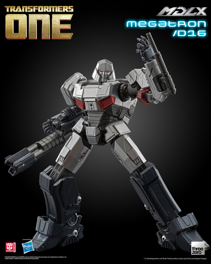 Load image into Gallery viewer, Threezero - Transformers - MDLX Megatron/D16 (Transformers One)
