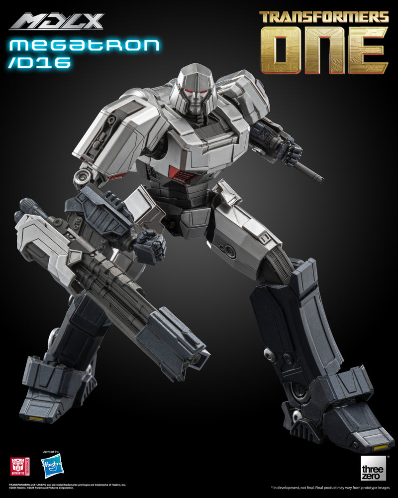 Load image into Gallery viewer, Threezero - Transformers - MDLX Megatron/D16 (Transformers One)
