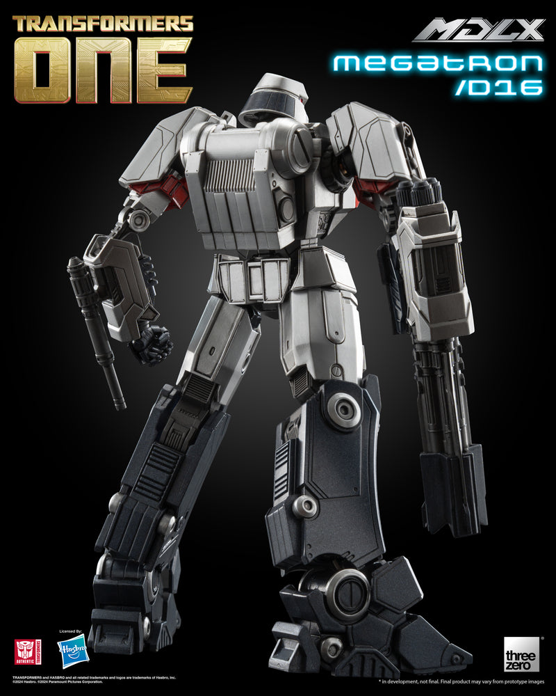 Load image into Gallery viewer, Threezero - Transformers - MDLX Megatron/D16 (Transformers One)
