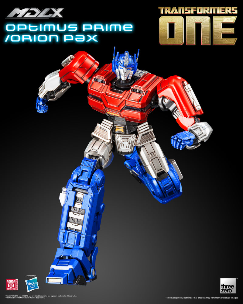 Load image into Gallery viewer, Threezero - Transformers - MDLX Optimus Prime/Orion Pax (Transformers One)

