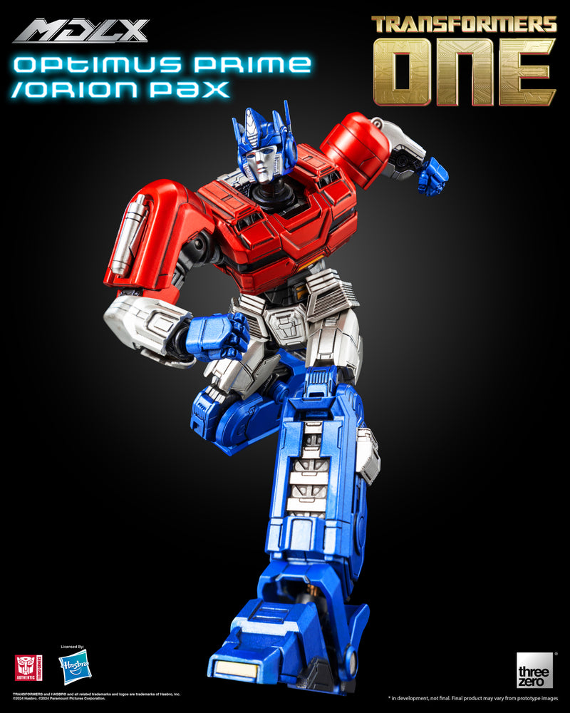 Load image into Gallery viewer, Threezero - Transformers - MDLX Optimus Prime/Orion Pax (Transformers One)
