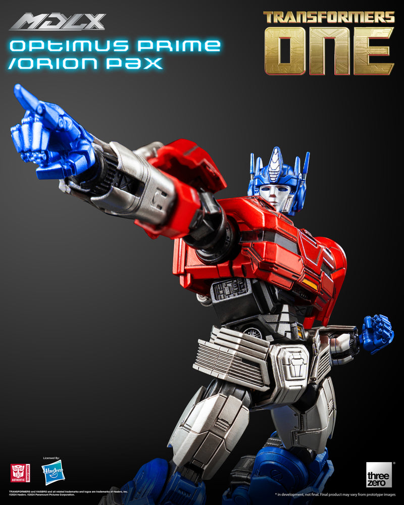 Load image into Gallery viewer, Threezero - Transformers - MDLX Optimus Prime/Orion Pax (Transformers One)
