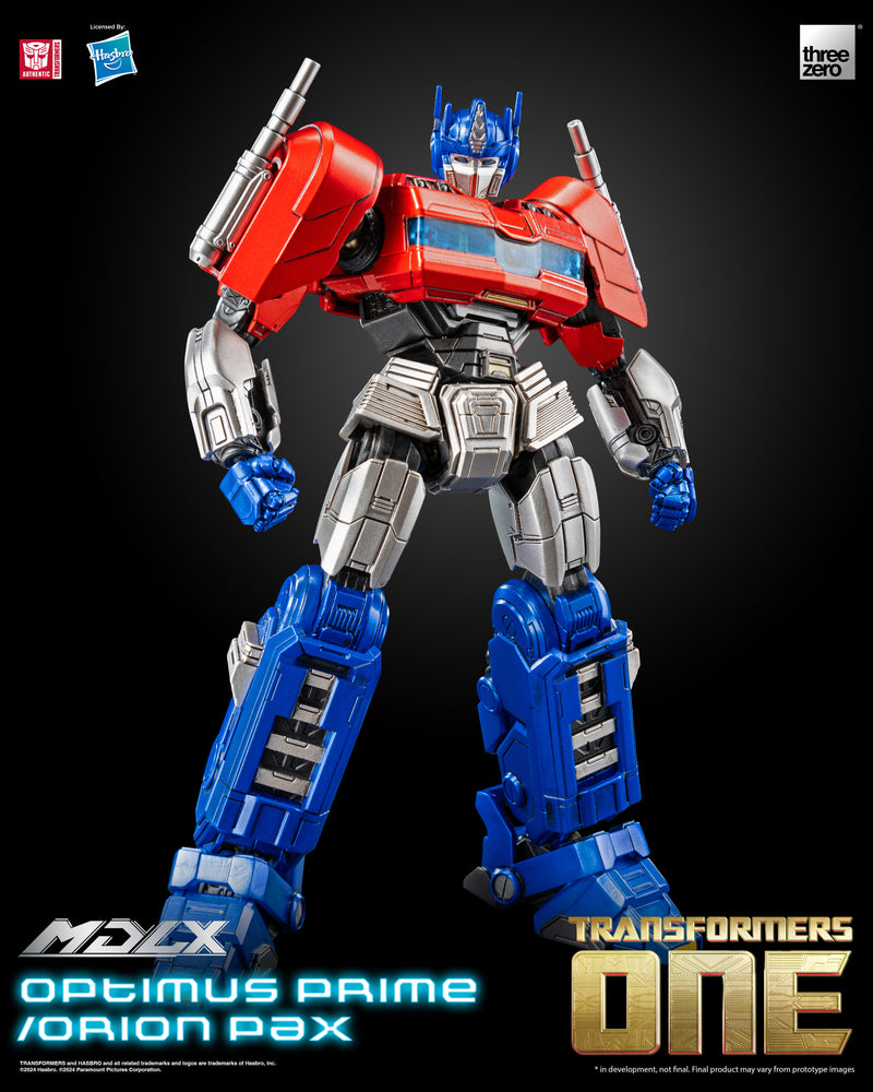 Load image into Gallery viewer, Threezero - Transformers - MDLX Optimus Prime/Orion Pax (Transformers One)
