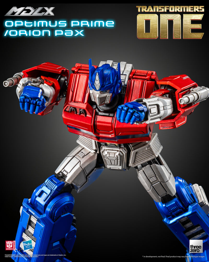Load image into Gallery viewer, Threezero - Transformers - MDLX Optimus Prime/Orion Pax (Transformers One)
