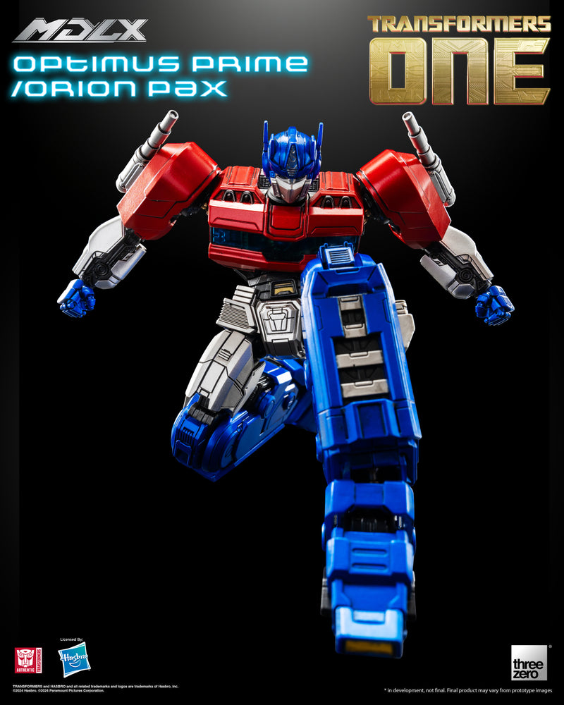 Load image into Gallery viewer, Threezero - Transformers - MDLX Optimus Prime/Orion Pax (Transformers One)
