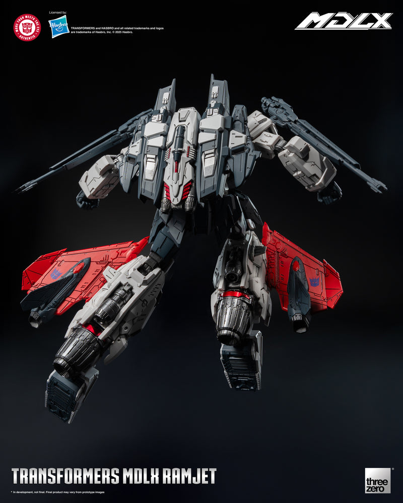 Load image into Gallery viewer, Threezero - Transformers - MDLX Ramjet
