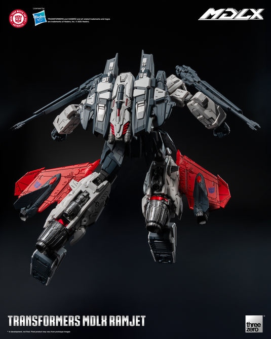Threezero - Transformers - MDLX Ramjet