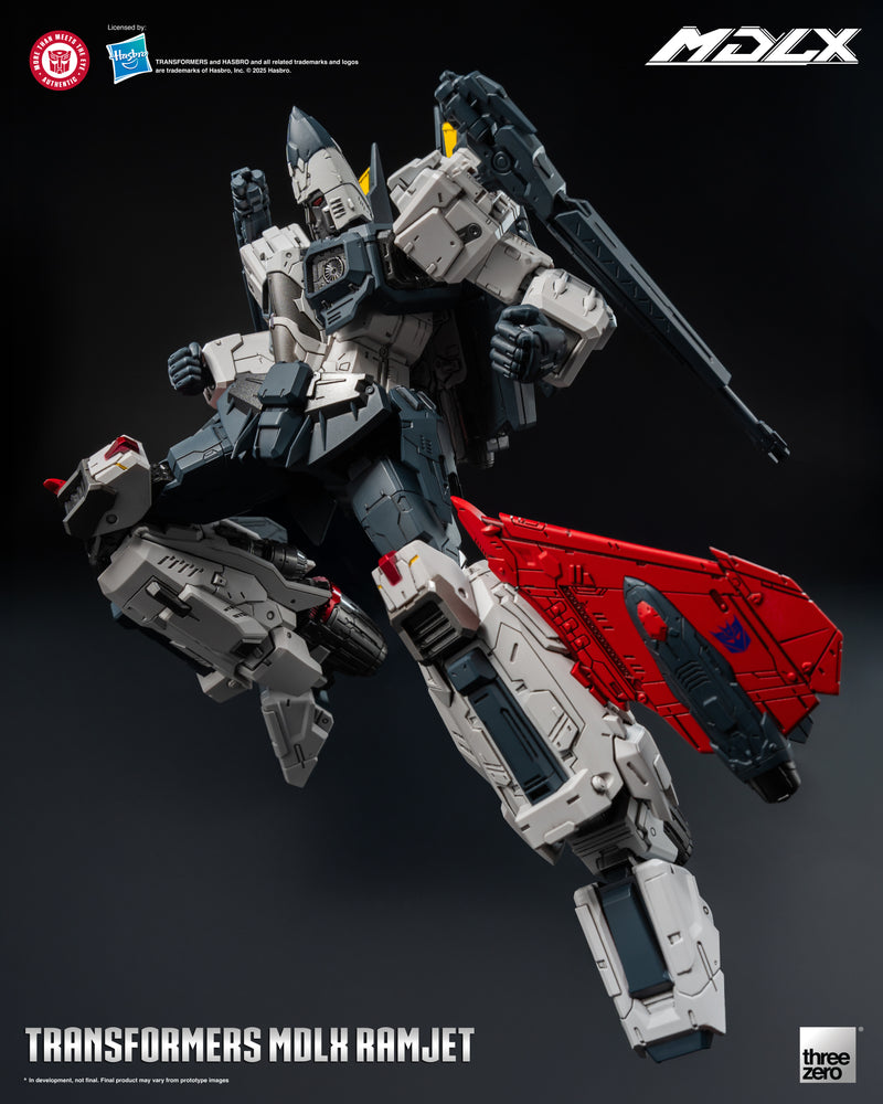 Load image into Gallery viewer, Threezero - Transformers - MDLX Ramjet
