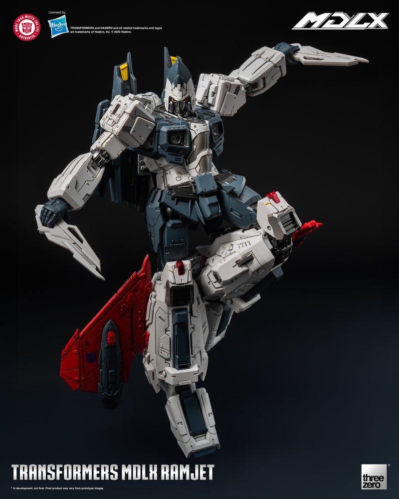 Load image into Gallery viewer, Threezero - Transformers - MDLX Ramjet
