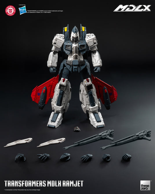 Threezero - Transformers - MDLX Ramjet