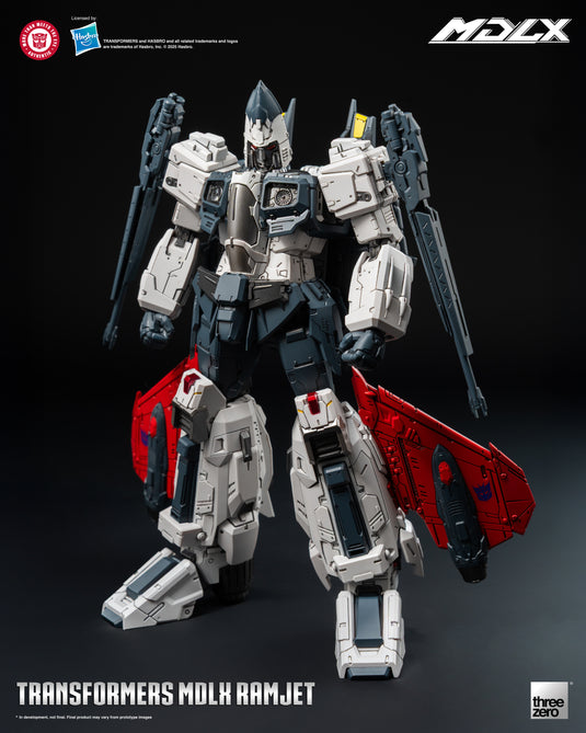 Threezero - Transformers - MDLX Ramjet