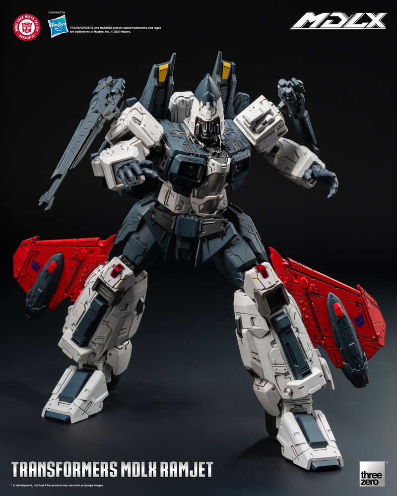 Load image into Gallery viewer, Threezero - Transformers - MDLX Ramjet
