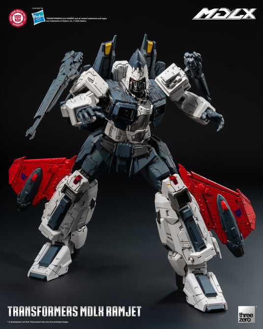 Threezero - Transformers - MDLX Ramjet