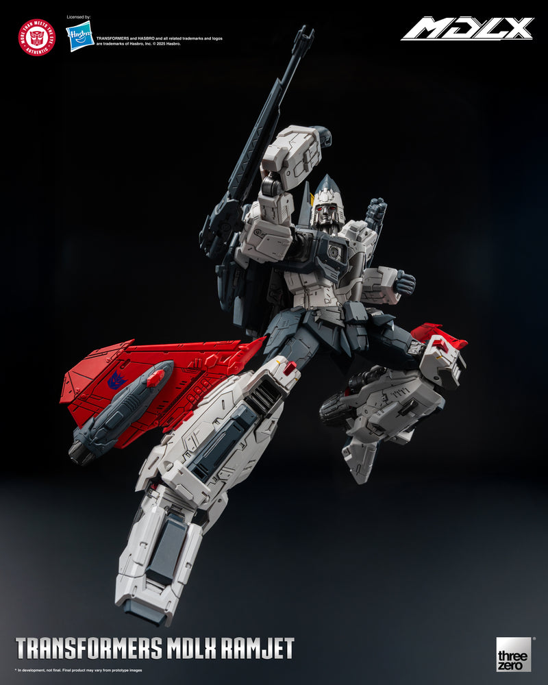 Load image into Gallery viewer, Threezero - Transformers - MDLX Ramjet
