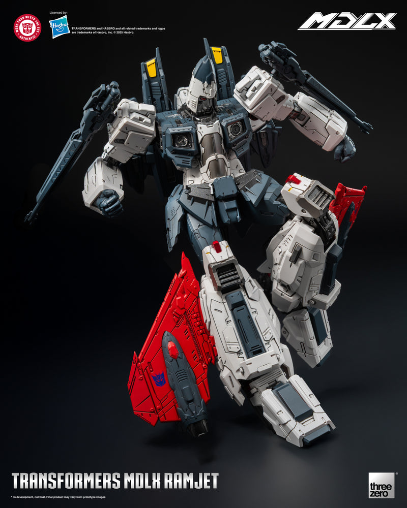 Load image into Gallery viewer, Threezero - Transformers - MDLX Ramjet

