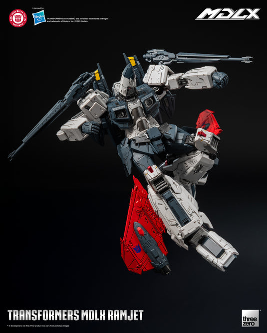 Threezero - Transformers - MDLX Ramjet