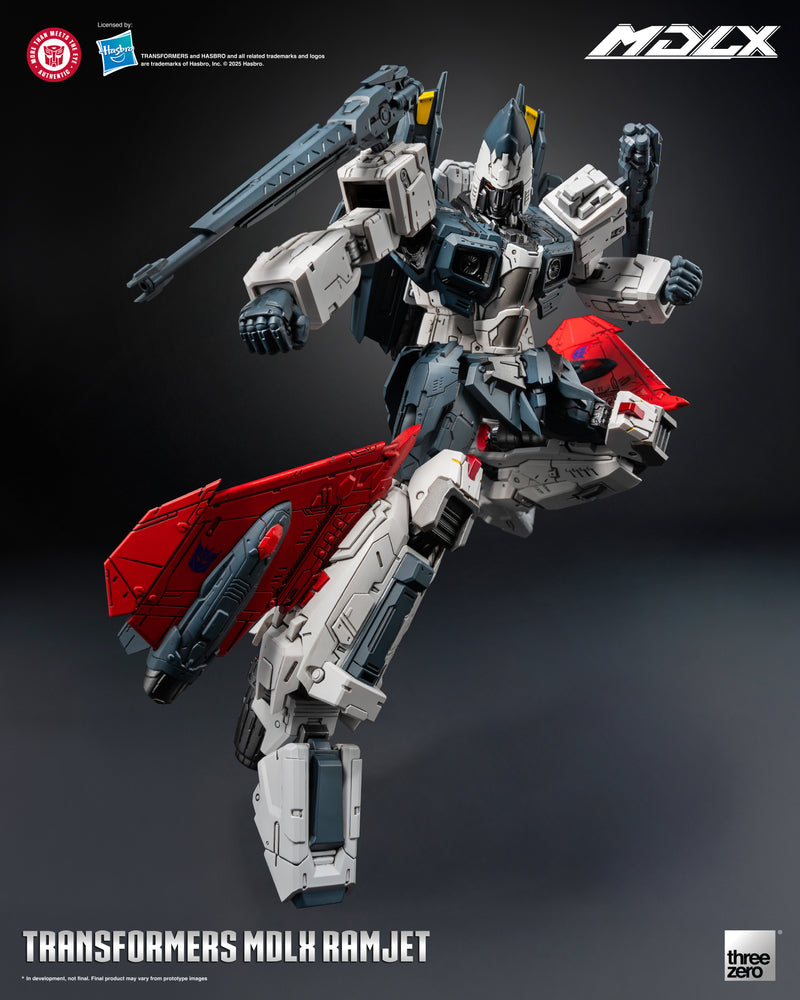 Load image into Gallery viewer, Threezero - Transformers - MDLX Ramjet
