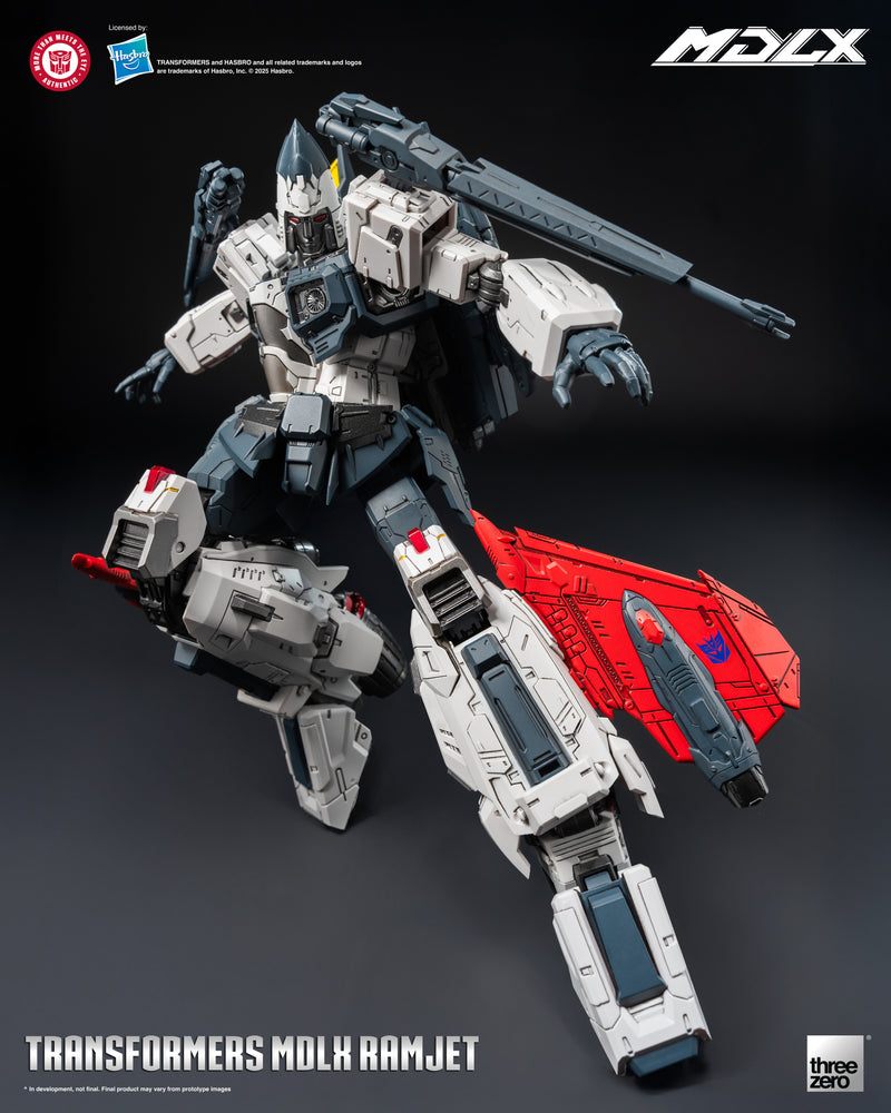 Load image into Gallery viewer, Threezero - Transformers - MDLX Ramjet
