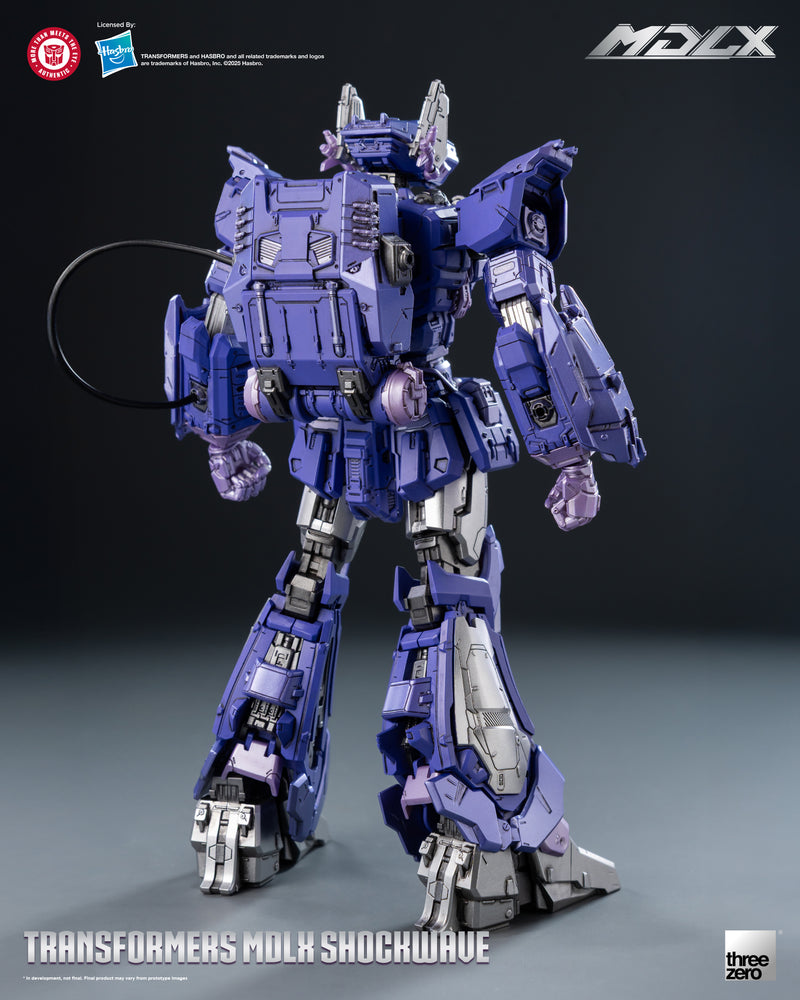Load image into Gallery viewer, Threezero - Transformers - MDLX Shockwave
