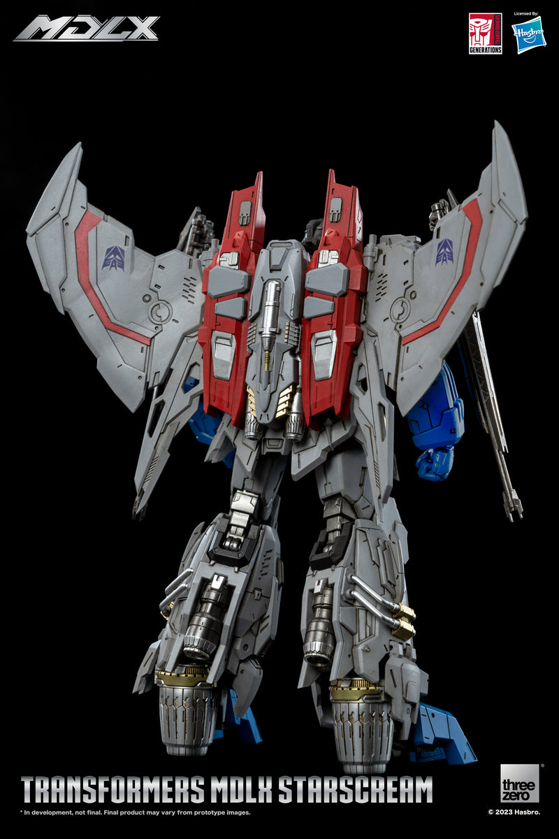 Load image into Gallery viewer, Threezero - Transformers - MDLX Starscream
