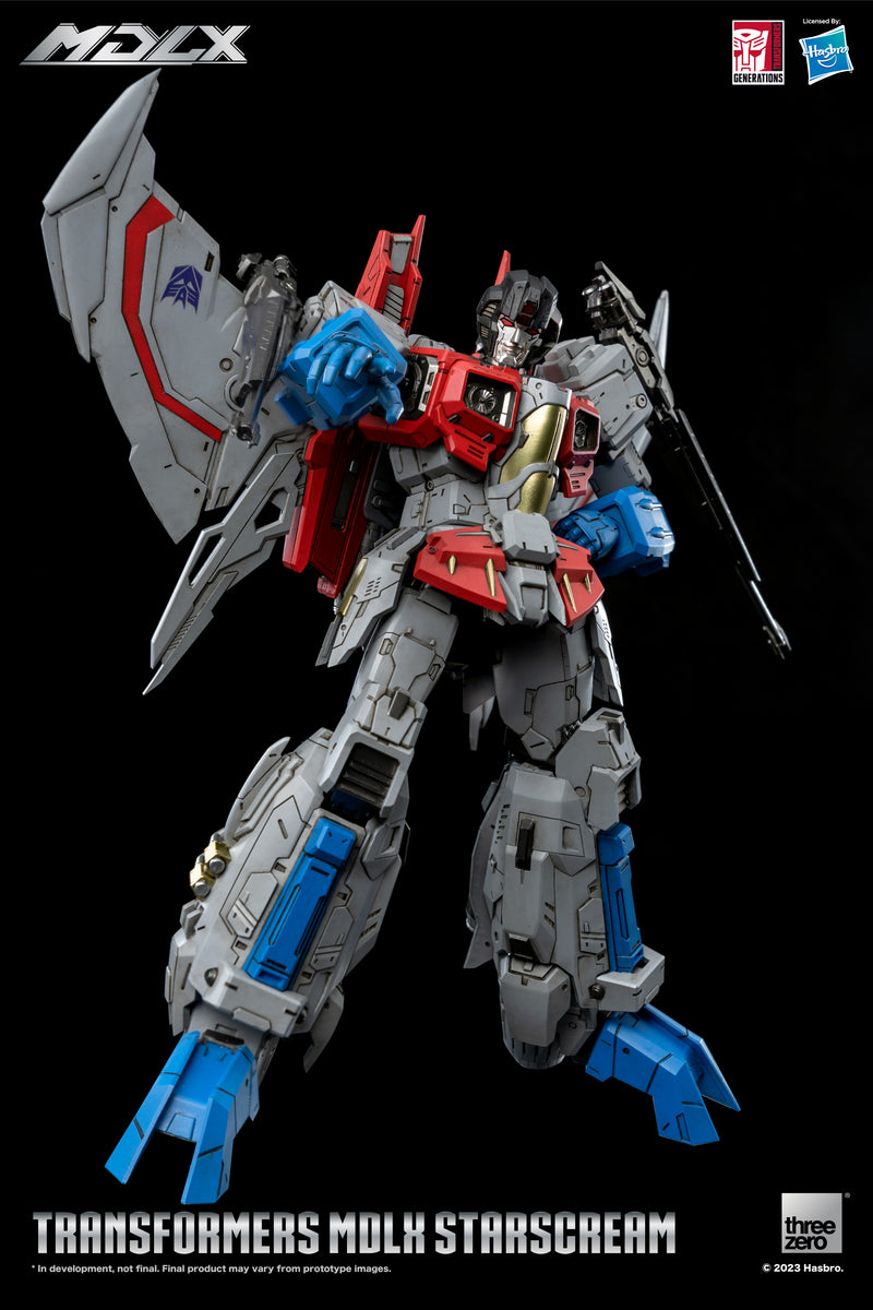 Load image into Gallery viewer, Threezero - Transformers - MDLX Starscream
