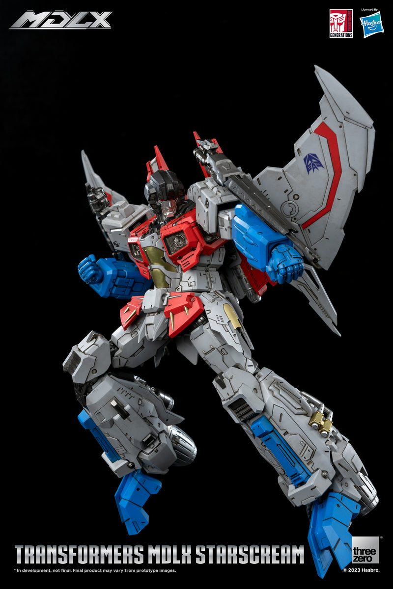 Load image into Gallery viewer, Threezero - Transformers - MDLX Starscream
