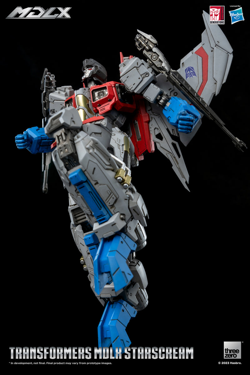 Load image into Gallery viewer, Threezero - Transformers - MDLX Starscream
