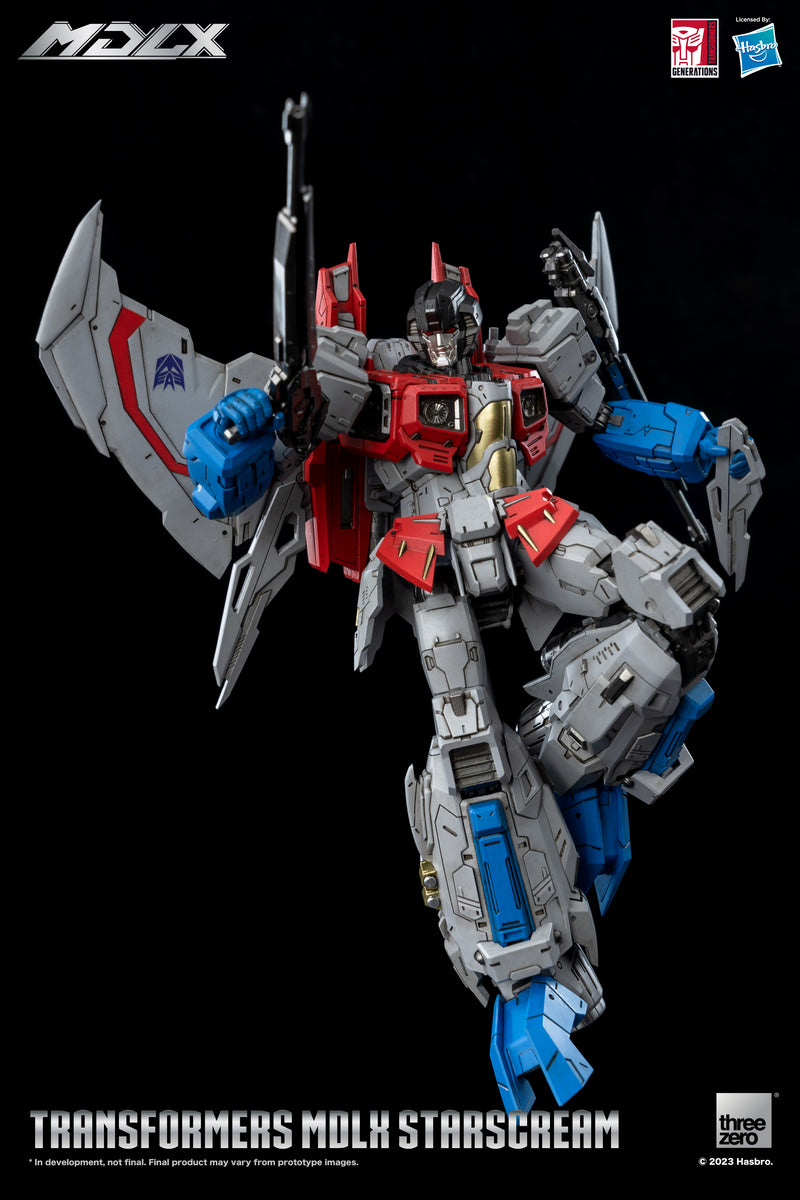 Load image into Gallery viewer, Threezero - Transformers - MDLX Starscream
