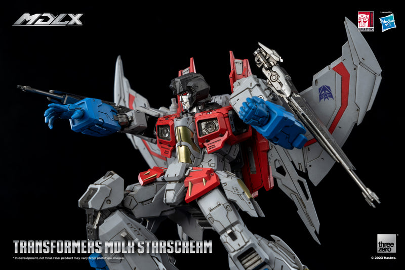 Load image into Gallery viewer, Threezero - Transformers - MDLX Starscream
