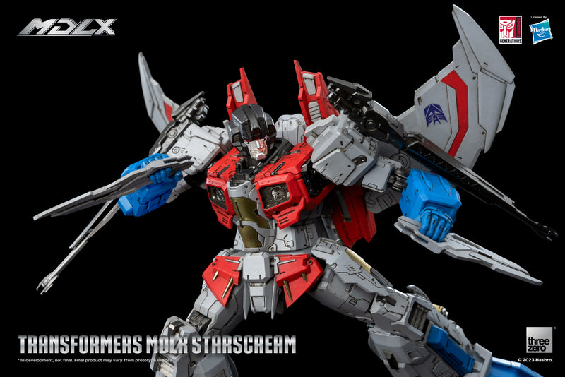 Load image into Gallery viewer, Threezero - Transformers - MDLX Starscream
