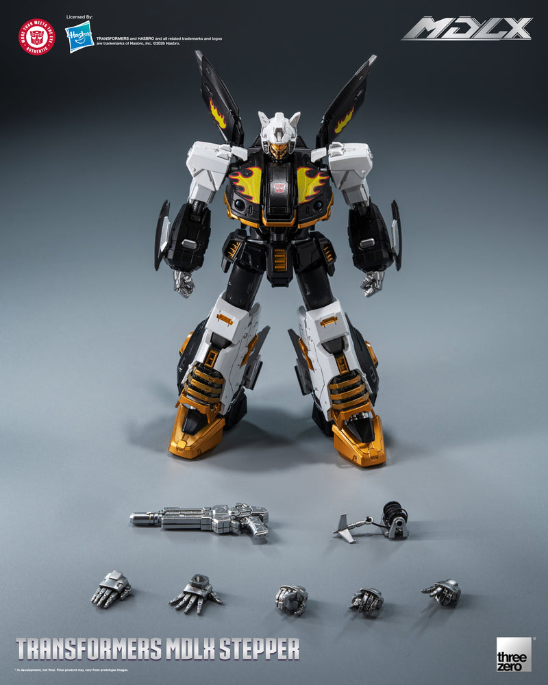 Load image into Gallery viewer, Threezero - Transformers - MDLX Stepper
