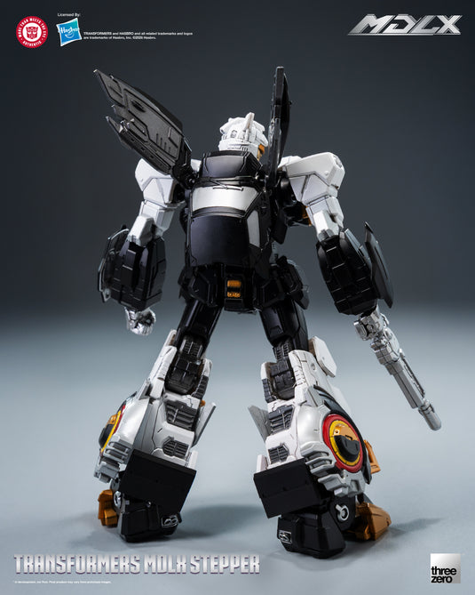 Threezero - Transformers - MDLX Stepper