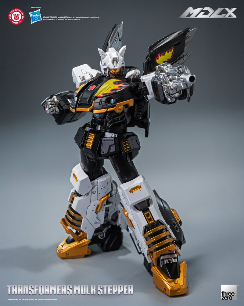 Load image into Gallery viewer, Threezero - Transformers - MDLX Stepper
