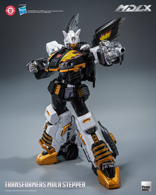 Threezero - Transformers - MDLX Stepper